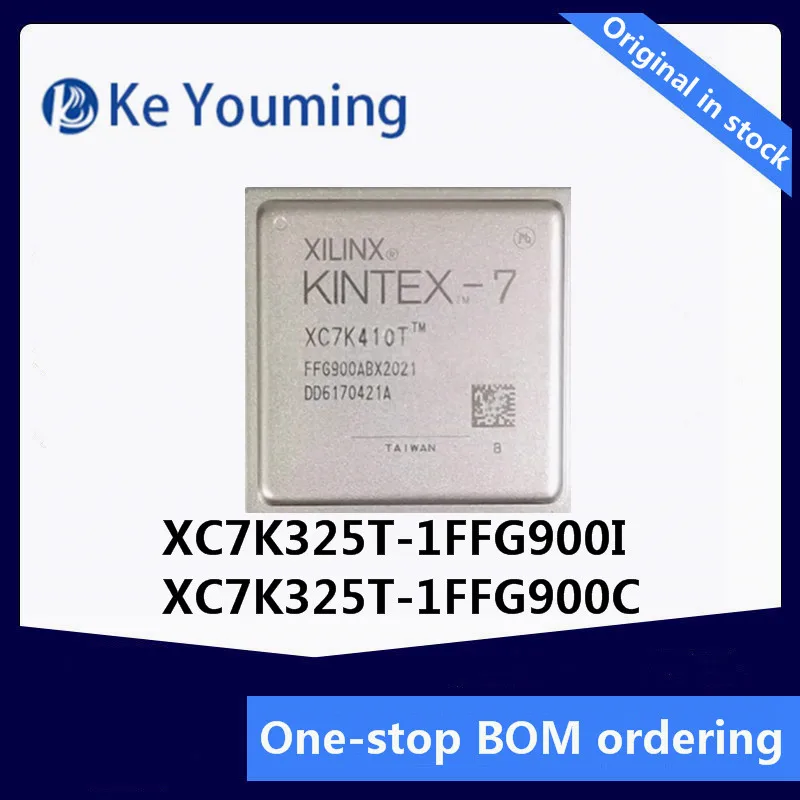 

XC7K325T-1FFG900I XC7K325T-1FFG900C BGA One-stop BOM distribution for electronic components