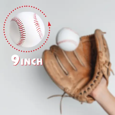 बेसबॉल की बाल्टी - पिचिंग, हिटिंग, फील्डिंग के लिए 24 पैक मानक आकार वयस्क प्रशिक्षण गेंदें - अचिह्नित और चमड़े से ढकी हुई 10 best sales बेसबॉल सामान - №1