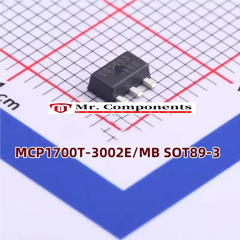 10PCS MCP1700T-1202…