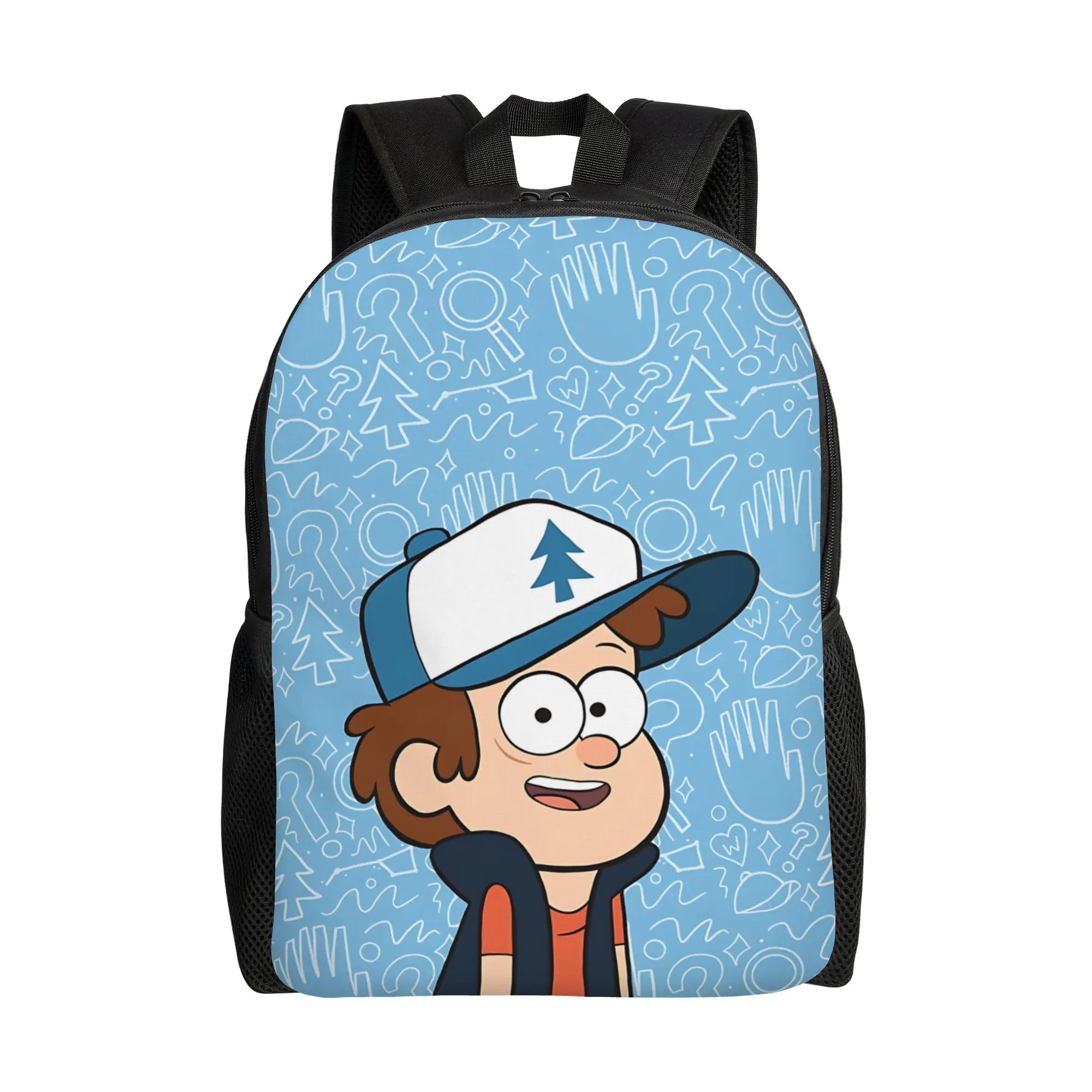 

1Piece Disney Mason Schoolbag Gravity Fall Male Lady Backpack New Semester Starts