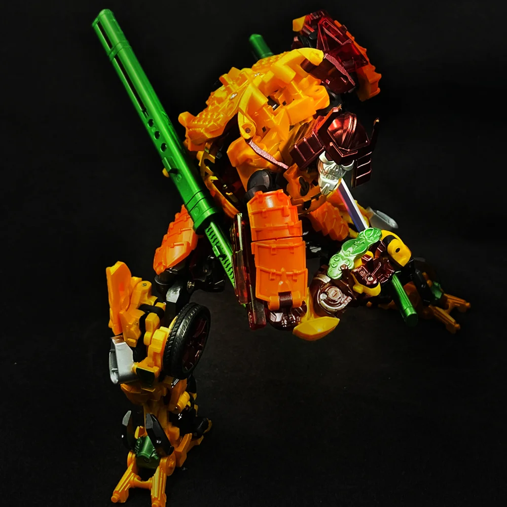 IN STOCK] MetaGate-G02 Haiku Drift G-02 MING JIANG REDXIA Three
