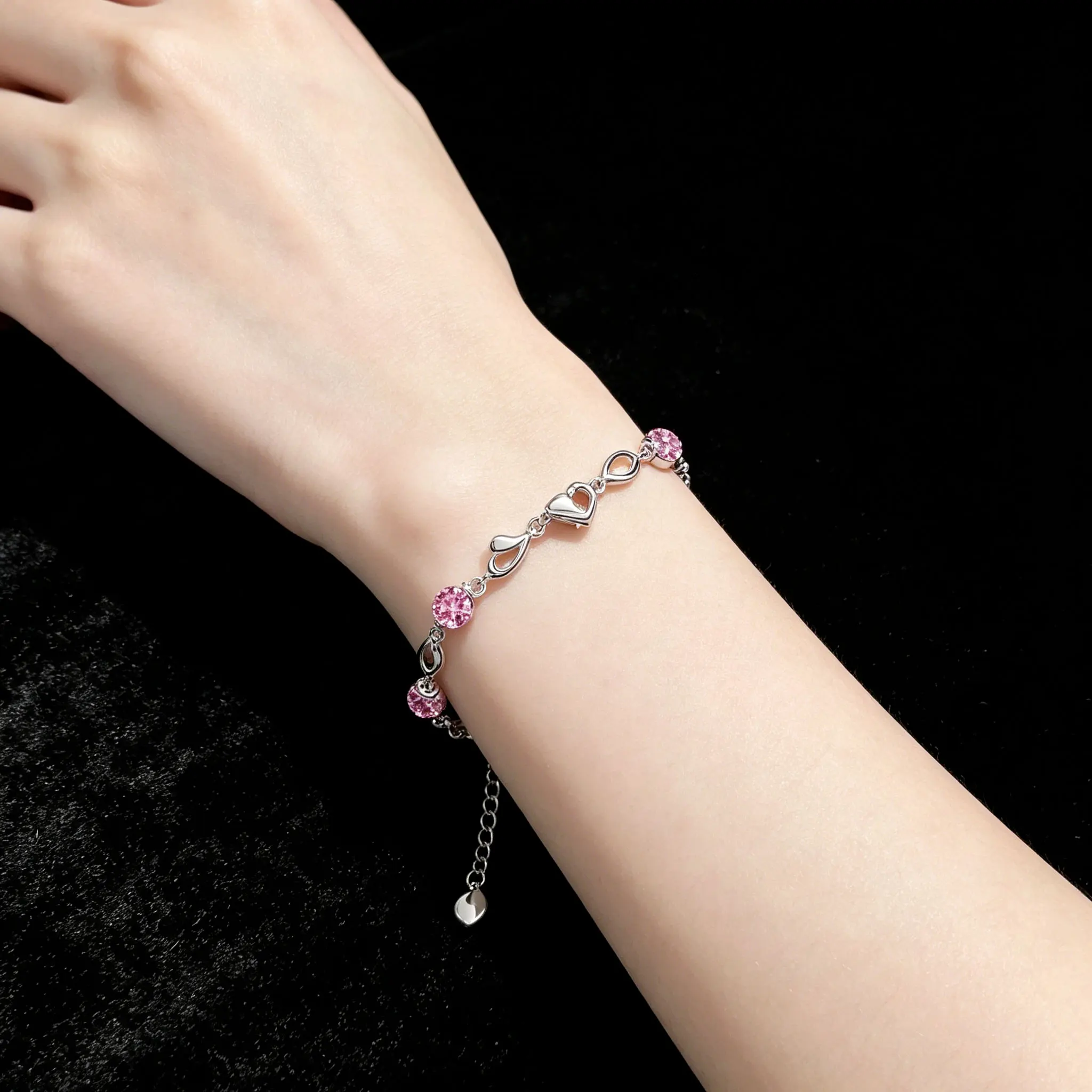 Thumbnail 2 - #23 Latest Silver Bracelets Offers