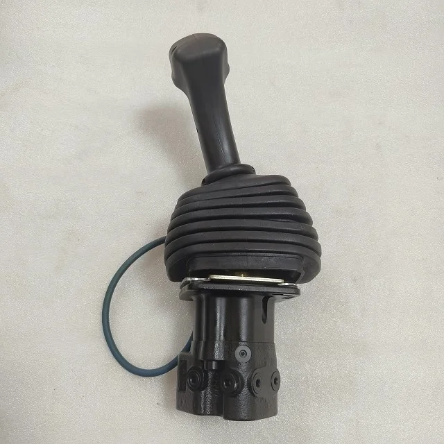 SWL2810  Hydraulic Control Valve Skid Loader Joystick Assembly for Sunward