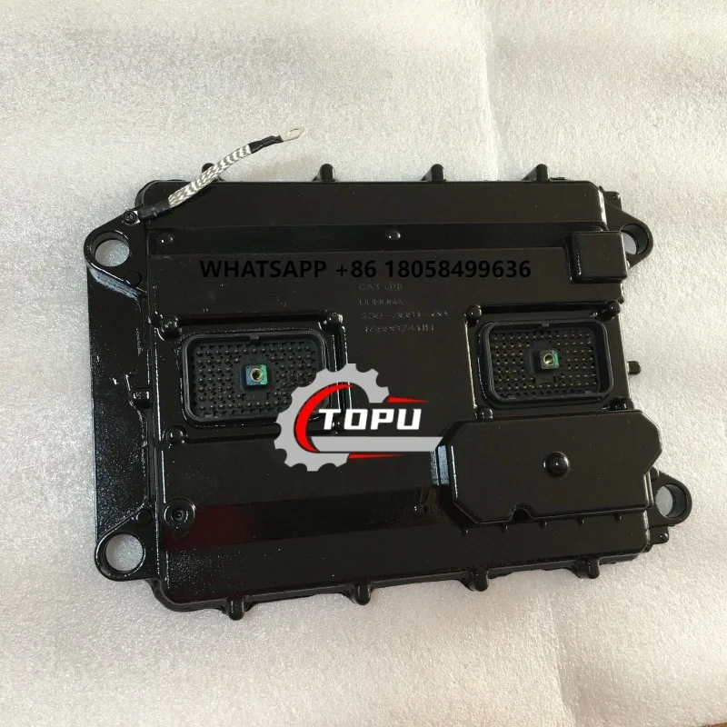 

775G Truck Engine ECM Controller Electronic Control Unit 607-2611 6072611