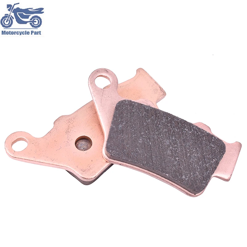 Gesinterte Bremsbeläge Hinten Für YAMAHA TT600 R TT600R TT600 RE TT600RE TT600E XT 660 XT660 XT 700 XT700 Z ZA Tenere 1994-2020 2021 – Detail 11