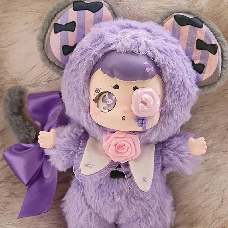 

Kasa Fantastic Dreams Series Blind Box Guess Bag Mystery Box Toys Doll Cute Anime Figure Desktop Ornaments Gift