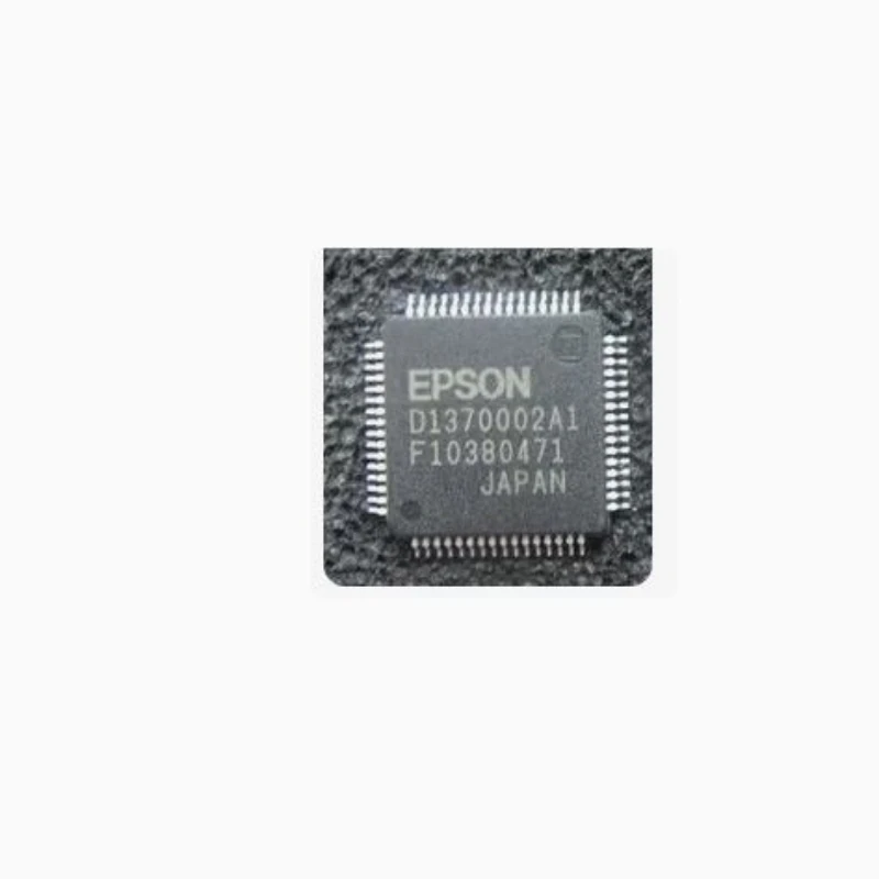5 TEILE/LOS D1370002A1 QFP64 Display Treiber Controller Chip