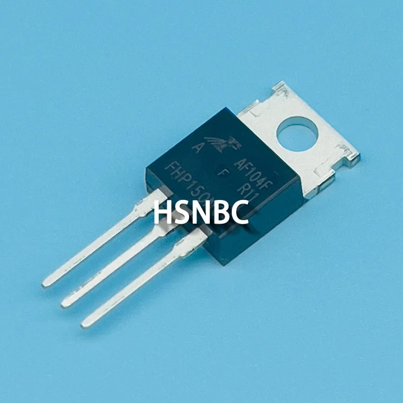 10Pcs/Lot FHP150N04 150N04 FHP150N04A TO-220 40V 150A MOSFET N-channel Power Transistor 100% New Original