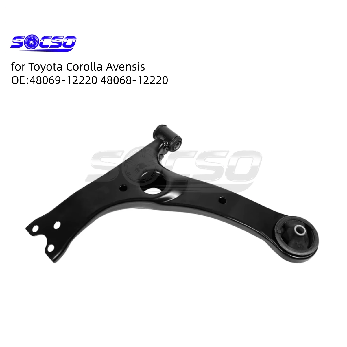

Front Lower L/R Control Arm for Toyota Corolla Avensis OE 4806912220 4806912250 4806812220 4806812250