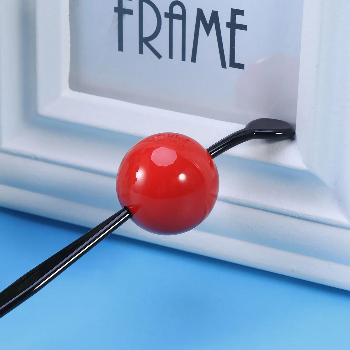 

Candy Color Hairpin Retro Hair Accessory Exquisite Elegant Easy DIY Hairstyle Party Daily Wear Red L Women Hairpin