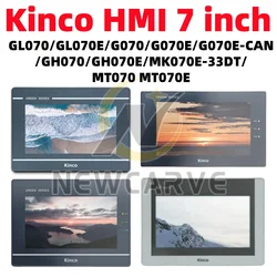 7インチKinco HMIタッチスクリーン GL070/GL070E/G070/G070E/GH070/GH070E/MK070E-33DT/MT070/MT070E イーサネットUSB ヒューマンマシンインターフェース