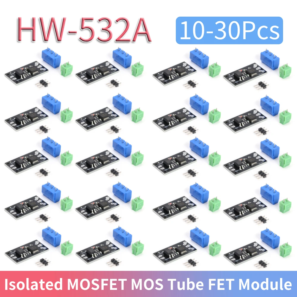 10-30Pcs HW-532A D4…