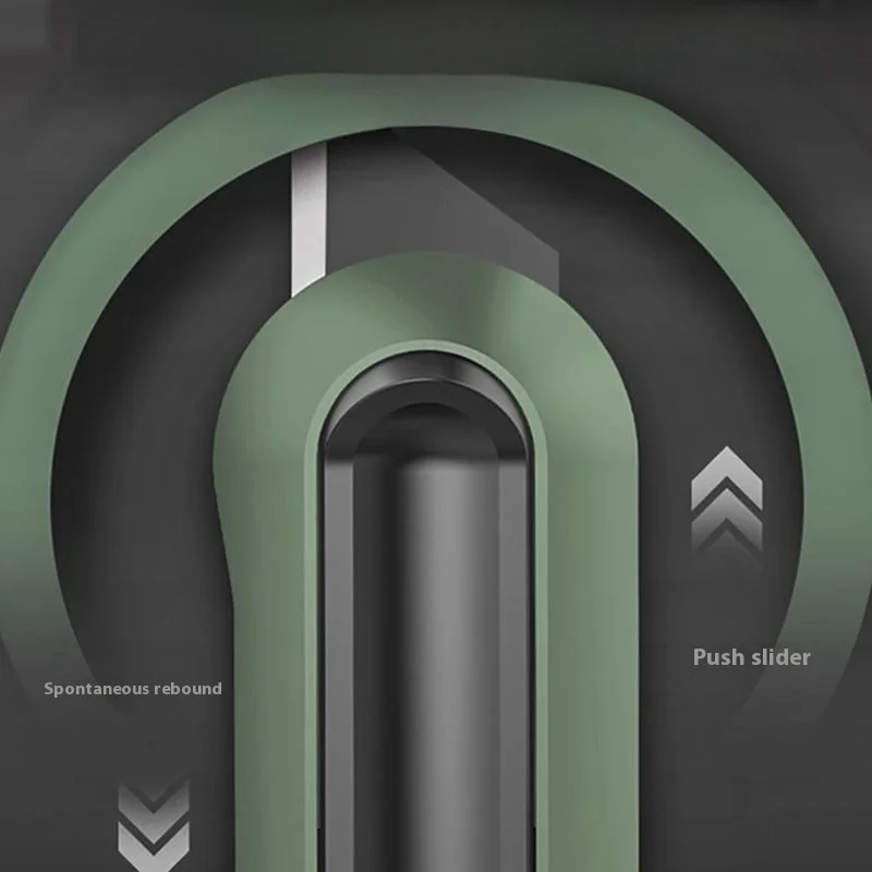 مقص مكتب DELI-SK2 ذو شفرة سوداء أدوات عالية الجودة مع زر قفل تلقائي لقطع الورق واللوازم المكتبية #4