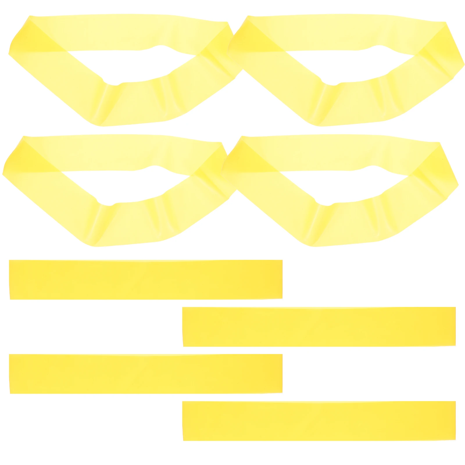 

10pcs Chair Bands For Classroom Colored Elastic Seat Straps Fidget Multi-Use Chair Fixing Ties Indoor Outdoor