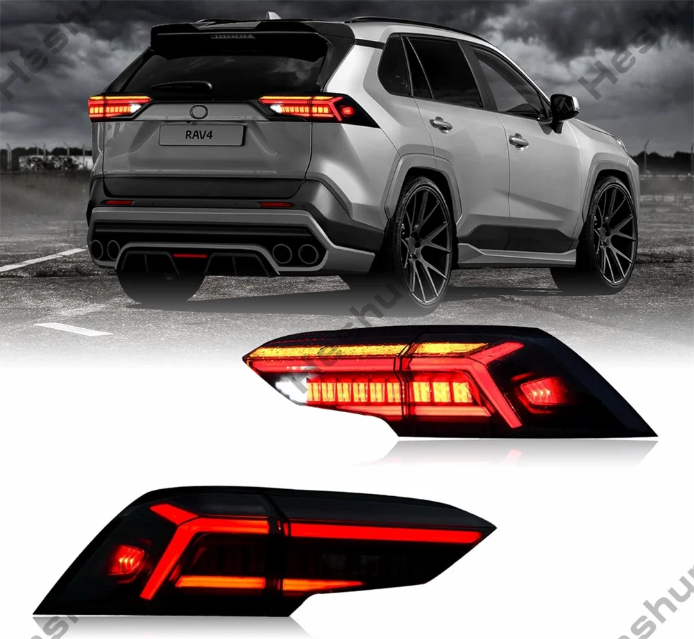 Pair Led Taillights… - image