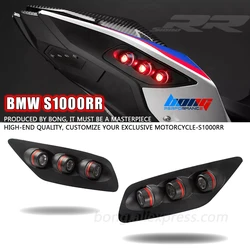 S1000RR Motorcycle In-Tail LED Integrated Tail Light For BMW S1000RR 2019 2020 2021 2022 S 1000 RR LED Turn Signal Light