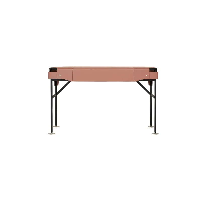 Desk home desk writing desk retro computer table study room long study table