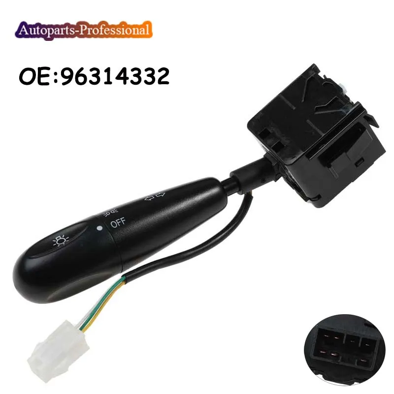 High Quality Turn Signal Switch For Daewoo Matiz 96314332 505320-1000 5053201000 Car Auto accessorie