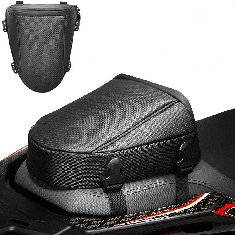 

Waterproof Motorcycle Rear Seat Bag Multifunction Crossbody Shoulder Bag Motorcycle Tail Bag for Harley BMW Honda Motocross