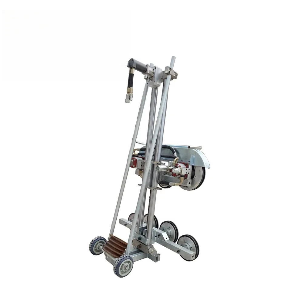 Ideal for Underwater Construction and Demolition Projects Requiring Precise and Controlled Cutting