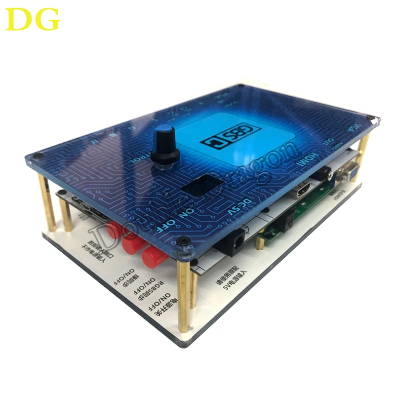 

GBSC Convertor Ultimate with Clock Generator