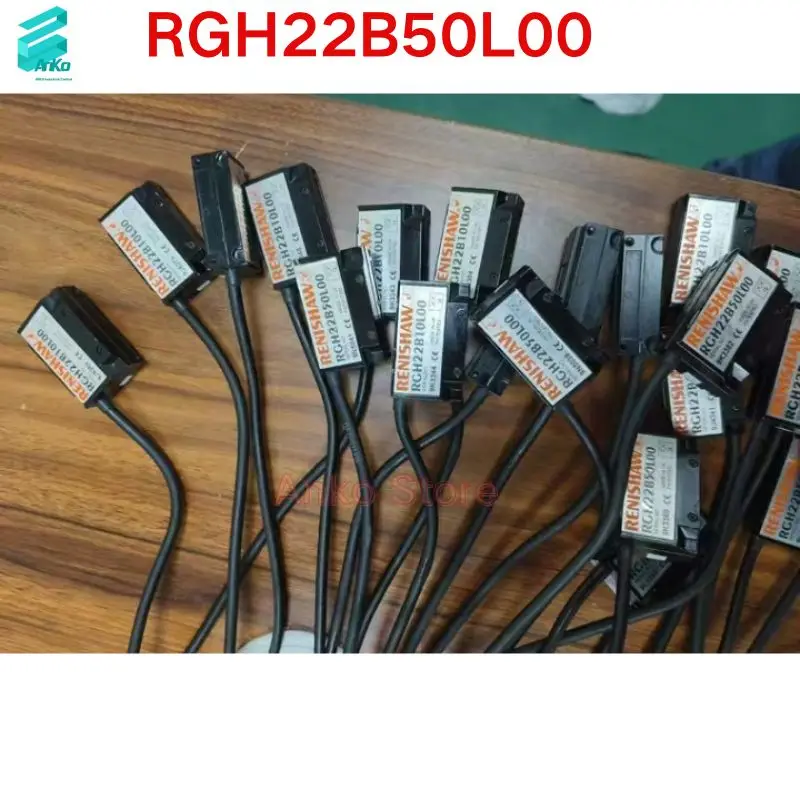 Teste de segunda mão OK, cabeça de leitura RGH22B50L00