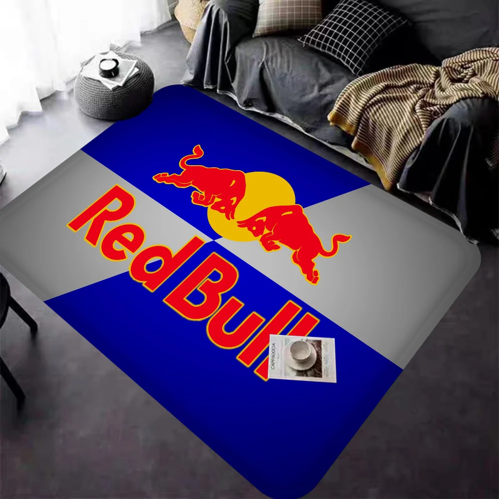 

R-Red-S B-Bulls-S.jpg Long Rugs Kids Room Bedroom Decoration Balcony Anti-Slip Doormat Living Room Alfombra