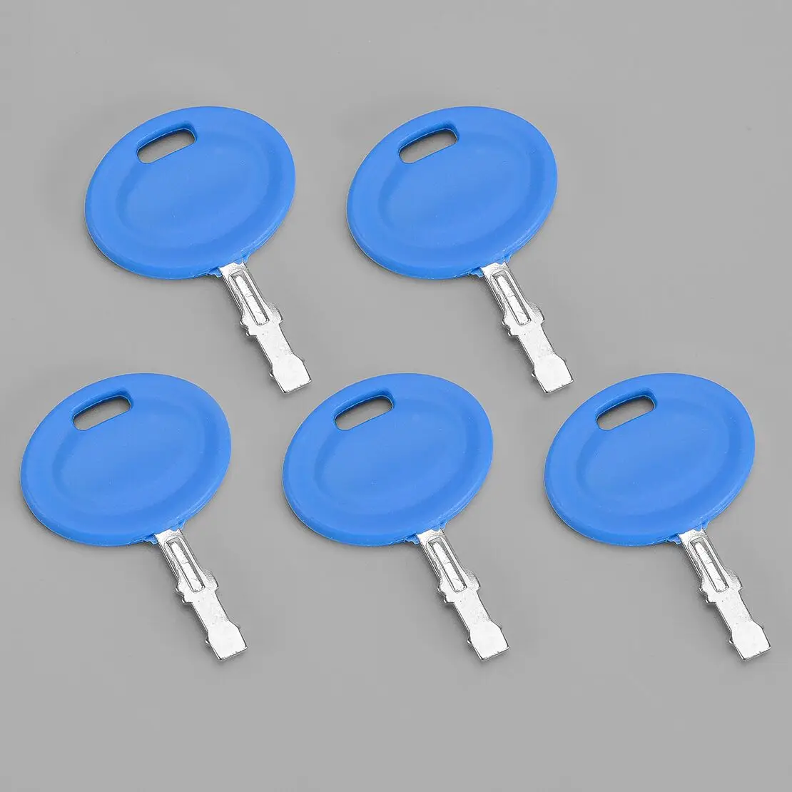 725-1745 5Pcs Blue Mower Tractor Ignition Key 925-1745A Fit For Bolens Craftsman Troy-Bilt Cub Cadet 925-1744A