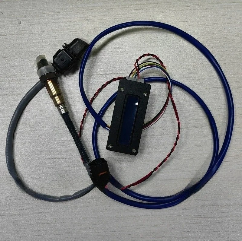 

LSU4.9 Air-fuel Ratio Analysis Instrument Is Suitable for Adjusting The Carburetor of Drone Engine DLE60 DA70 LE120