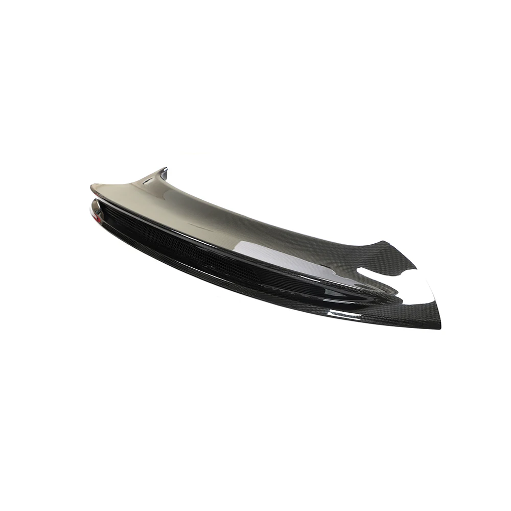 

Задний спойлер багажника из сухого углеродного волокна для Porsche 911 992 Carrera 4S Targa 2019-23