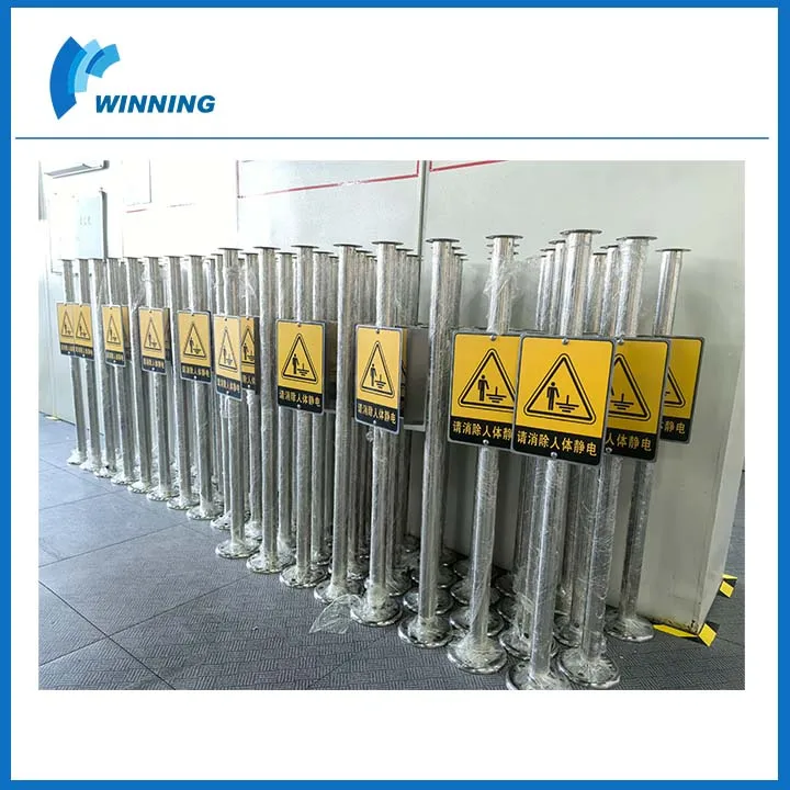 Hochleistungs-Industrie-Eliminator mit statischer Entladung, 1 Jahr Garantie, elektrostatische Überwachung