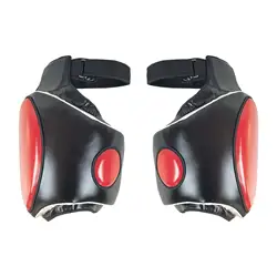 Muay Thai Thigh Pad Thickened Kicking Leg Pad for Hit Training Sanda Taekwondo Kickboxing Sparring Gear Thigh Body Protector