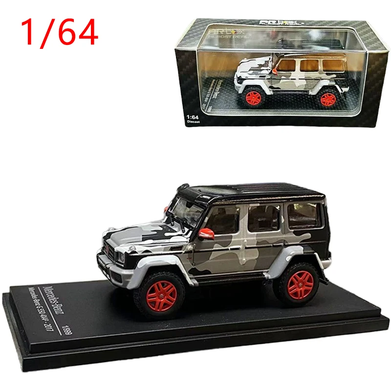 

Литая под давлением масштабная модель автомобиля Benz G63 G550 4X4 W463, модель автомобиля из сплава Benz G63, коллекция игровых транспортных средств, игрушки для мальчиков, оригинальная коробка