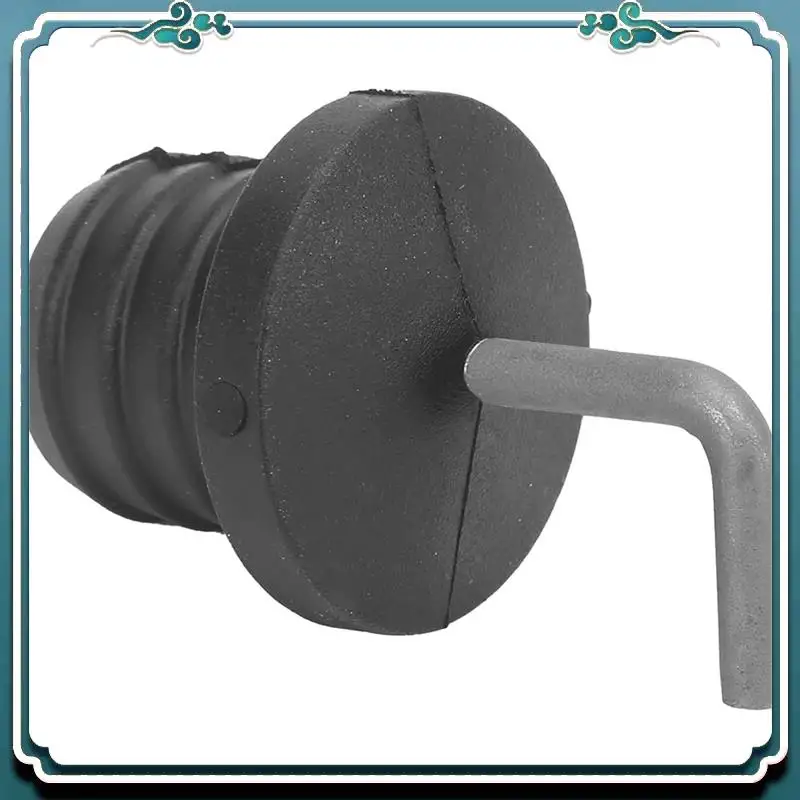 

ABTU-Transmission Filler Cover, Car Transmission Filler Cap Plug 25615‑5T0‑004 Rubber Repair Replacement For Atf A Cvt Rubber