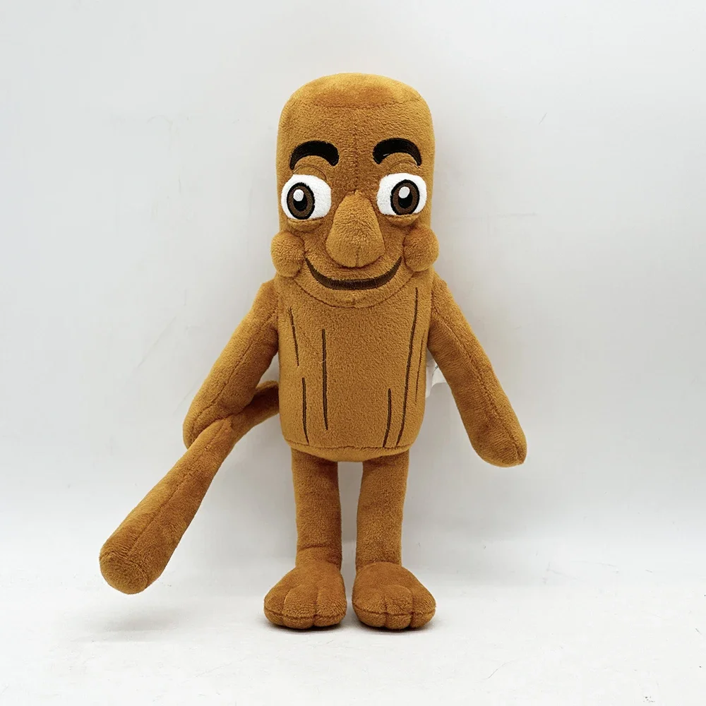 

Tung Tung Tung Sahur Plush Toy Doll TungTungTung Sahur Toy Tralalelo Tralala Plush Doll Soft Toy Birthday Gift