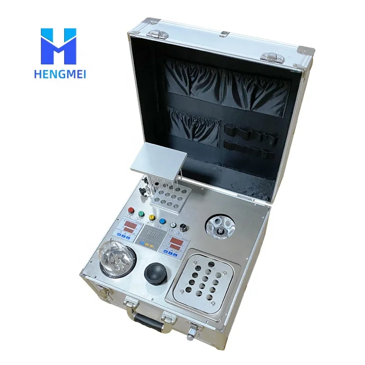 

Water Bath Shaker Centrifuge, Nitrogen Blowing Instrument, Crusher, Five-in-one Pre-processing Instrument