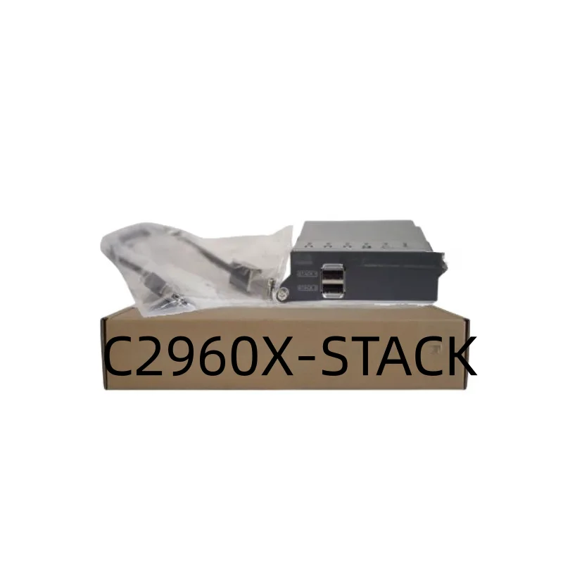 

New Original Genuine Stacking Modules C2960X-STACK C2960S-STACK C3650-STACK-KIT