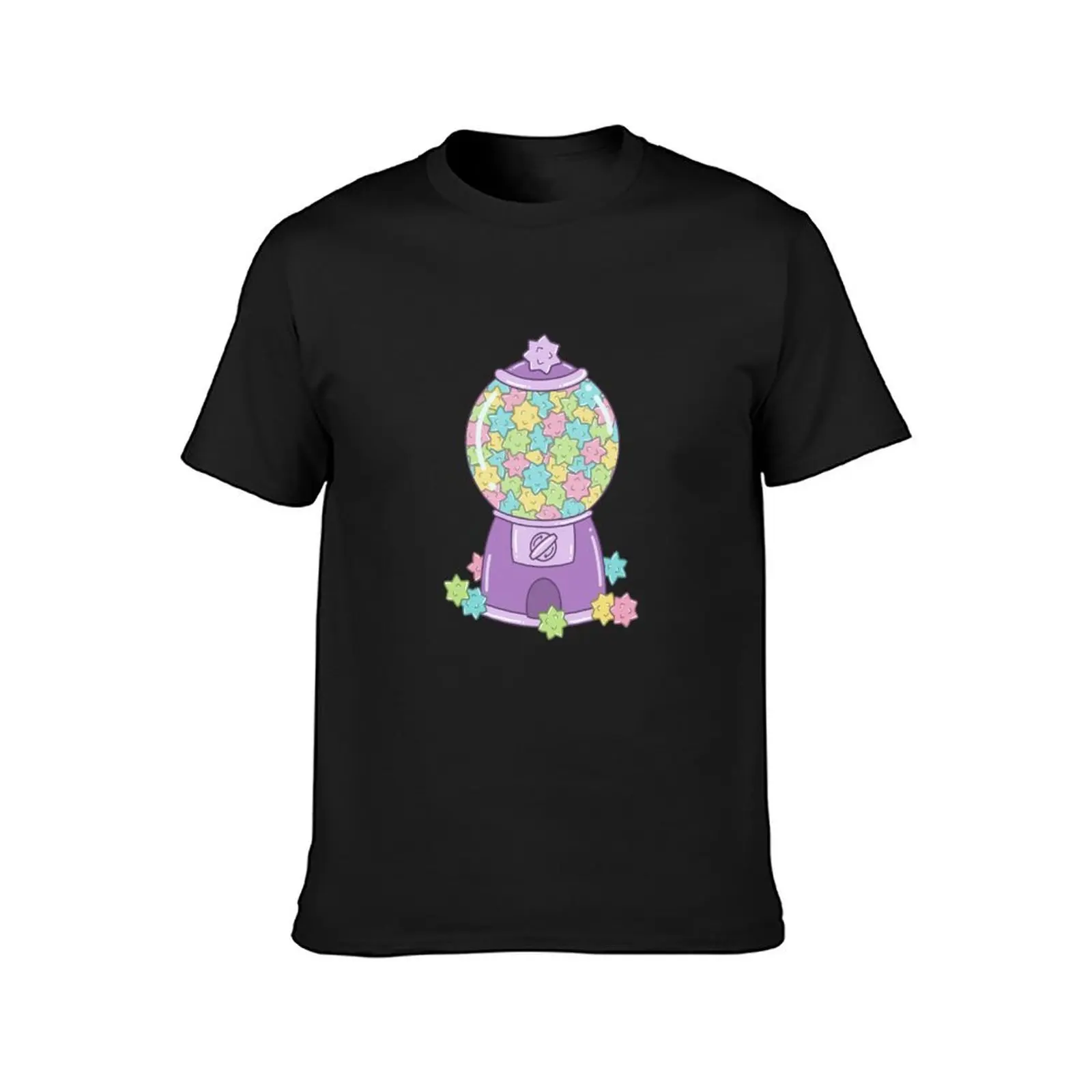 Konpeito Dispenser T-Shirt new edition oversizeds mens graphic t-shirts hip hop