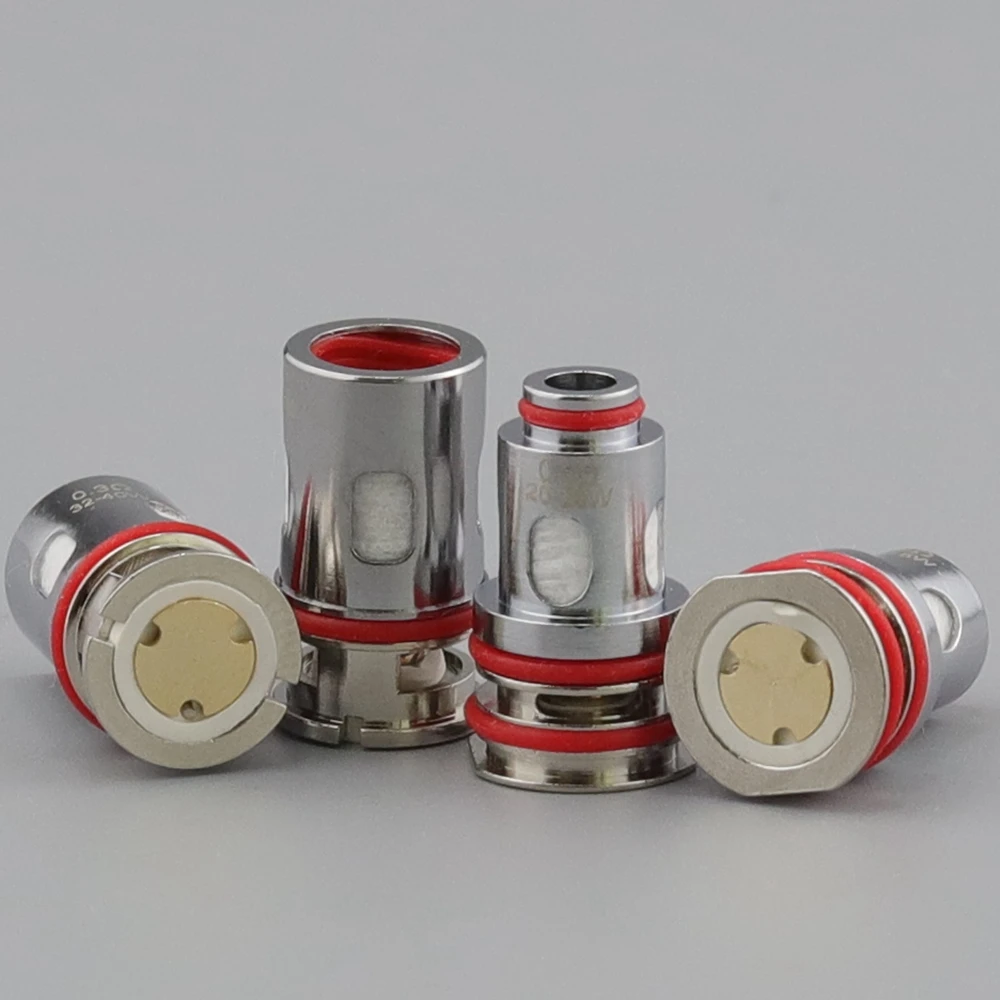 GTX Mesh Coil Core Head 0.15/.2/.3/.4/.6/.8/1.2 Ohm DL/RDL/MTL Vaporesso Luxe 40/80 Swag Px80 Target PM80 ONE/GO replacement coil