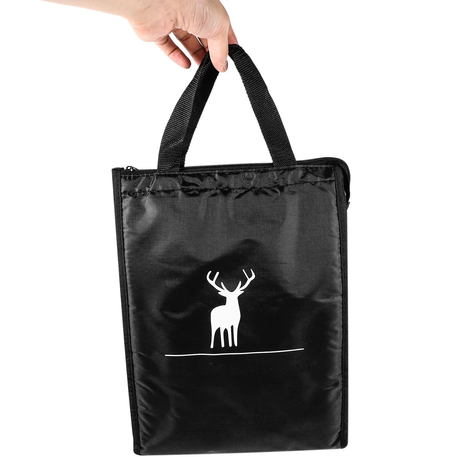 معزول بينتو صندوق أكسفورد القماش الحراري حقيبة غداء المحمولة الغذاء الناقل للنزهة التخييم تخزين بينتو صندوق حقيبة الغداء