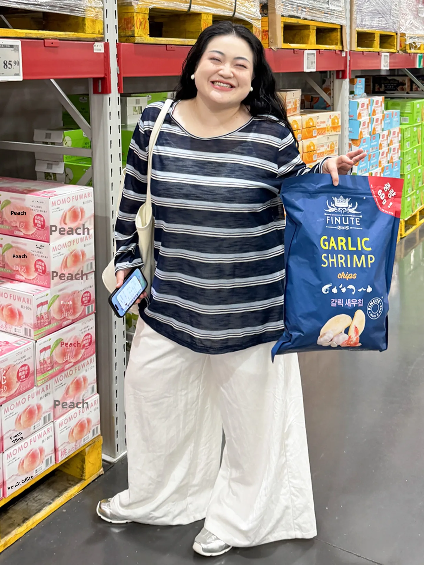 

Повседневный полосатый вязаный свитер с разрезом сзади, универсальный, больших размеров, женский, с длинным рукавом, для повседневной носки, стандартный крой