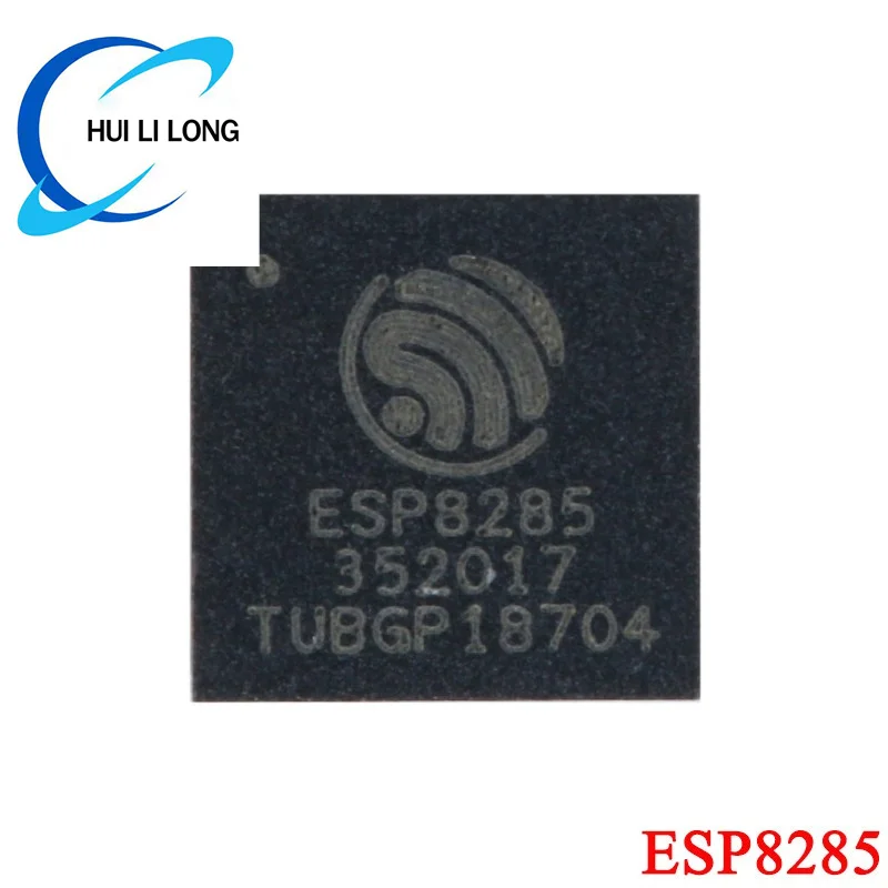 ESP-01F ESP8285 Serial Port WIFI Wireless Module 8Mbit with Antenna IOT ESP01F