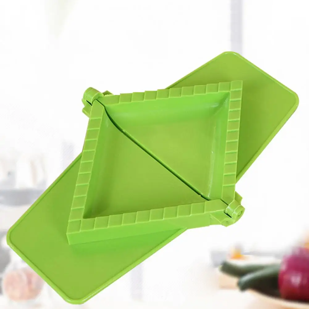 قالب زلابية متعدد الأغراض ، متين ، قوي ، قابل لإعادة الاستخدام ، عالي الكفاءة ، قالب مثلث مفصلي ، 3. #4