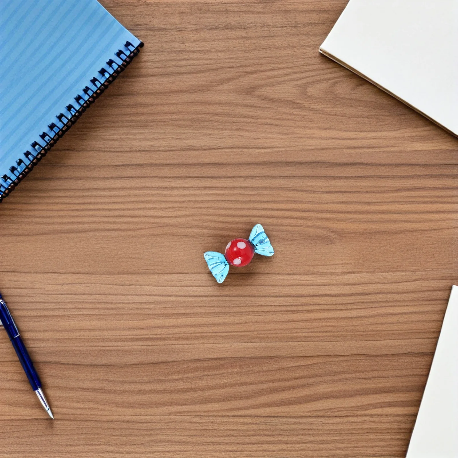 20 قطعة حلوى زجاجية مصنوعة يدويًا عتيقة لتزيين حلوى الزفاف مجموعات تزيين شجرة عيد الميلاد