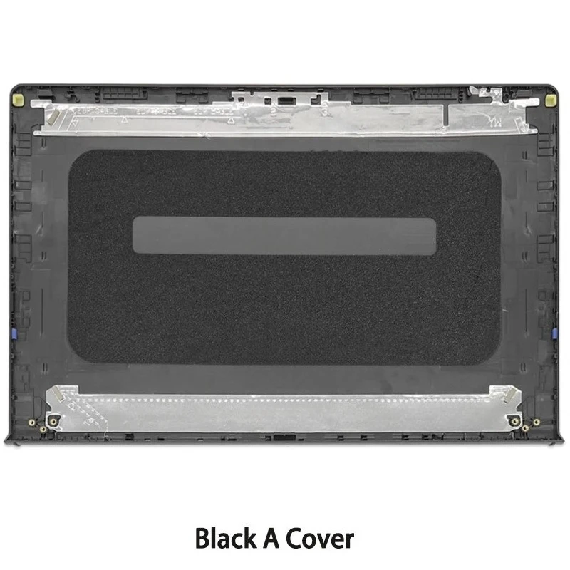 حافظة جديدة لهاتف انسبايرون 15 3510 3511 3515 3520 3521 3525 شاشة LCD الغطاء الخلفي الغطاء الخلفي الغطاء العلوي الحافة الأمامية المفصلات غطاء أسود