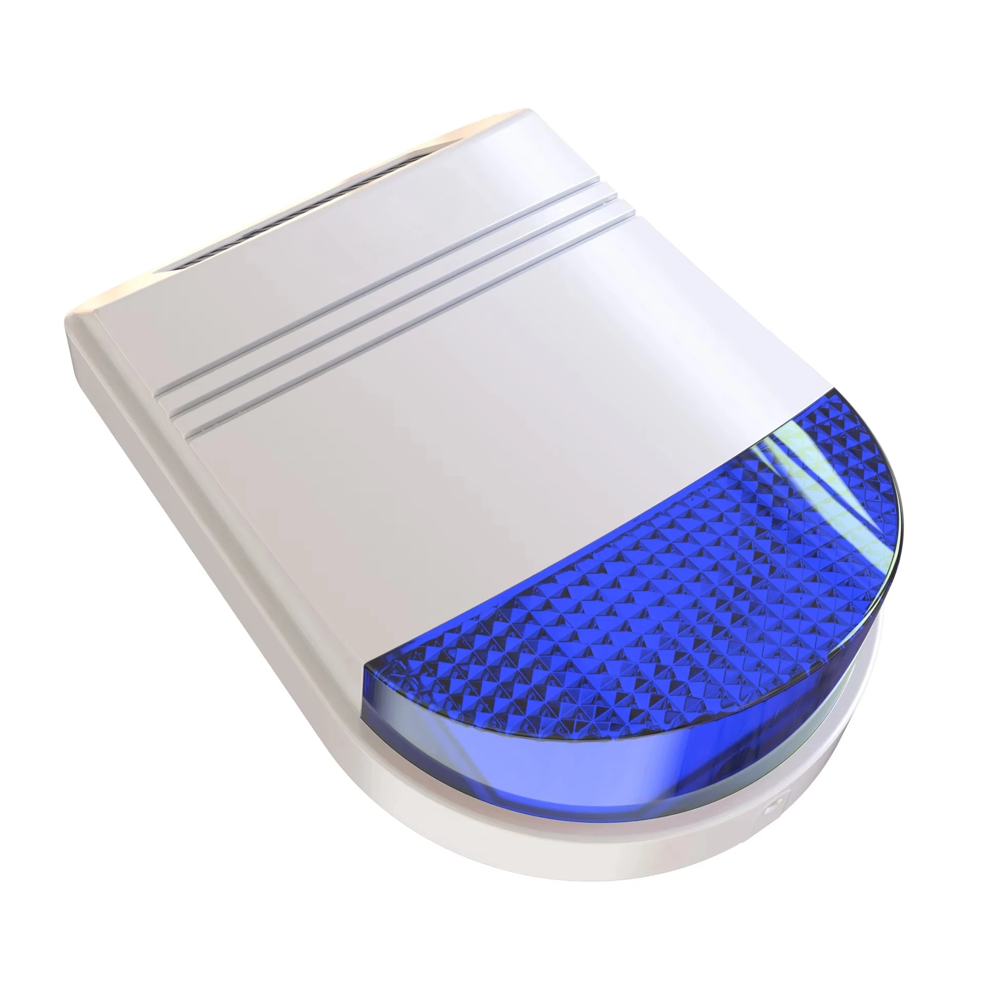 

Strobe Light Anti Thief Security Intrude Outdoor Burglar Alarm Siren System Wireless Smart Siren Solar System Alarm Siren Horn