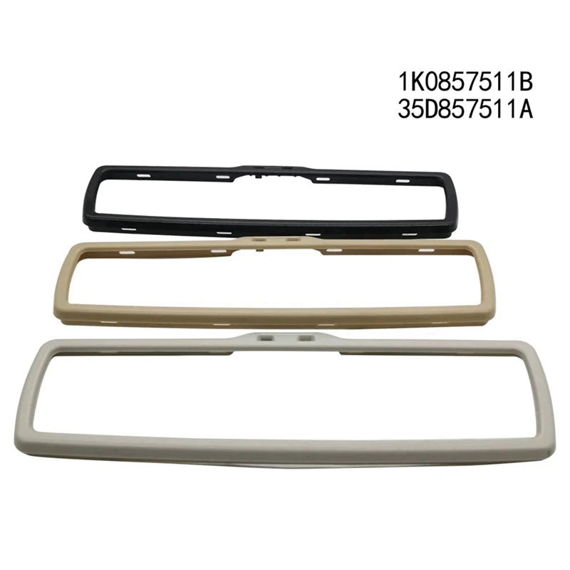 Cornice specchietto retrovisore In auto per Skoda Superb Yeti Octavia VW Polo muslima56d857511 muslimate