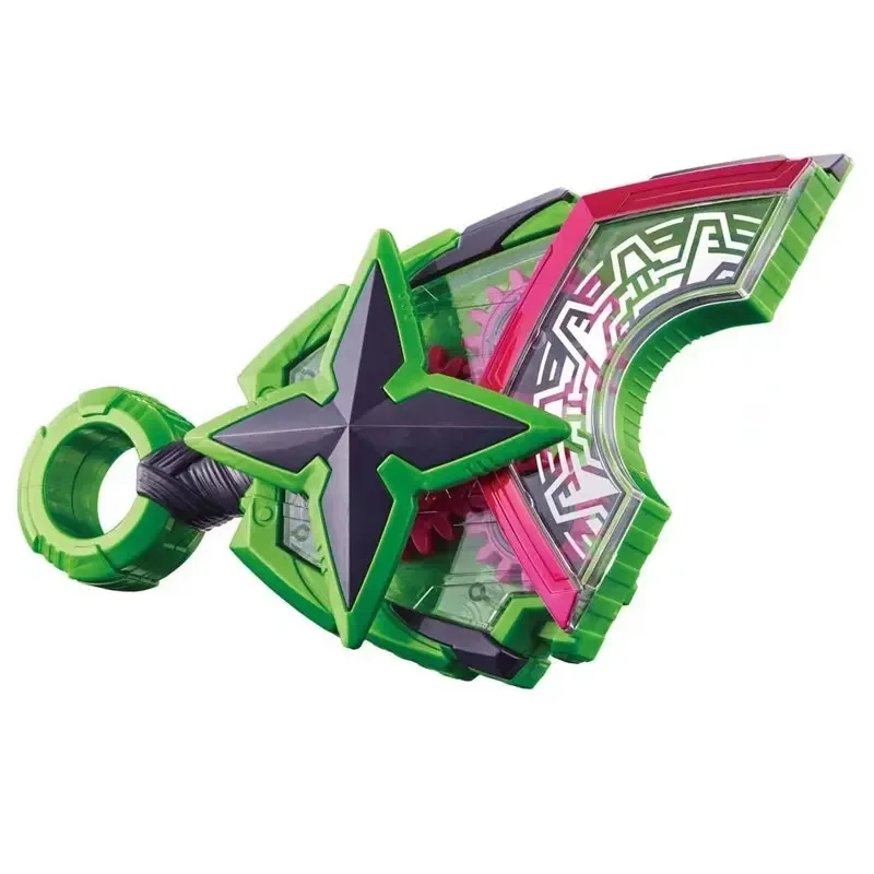 BANDAI KAMEN RIDER GEATS DX Ninja Raise Buckle Genuine Anime Model Collection Action Figure Doll Kids ToysIn Stock