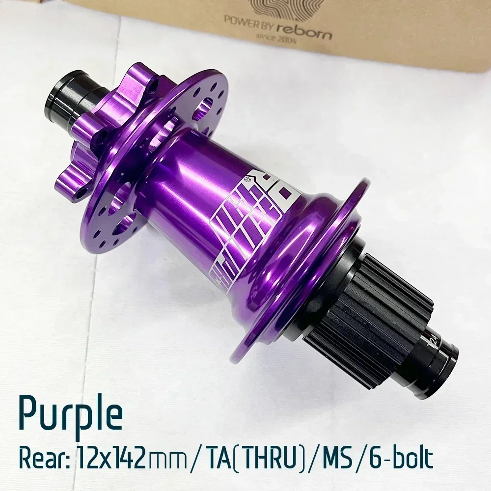 Koozer XM490 pro Micro Spline Mtb hubs k7 cube rear noisy 28 32 36