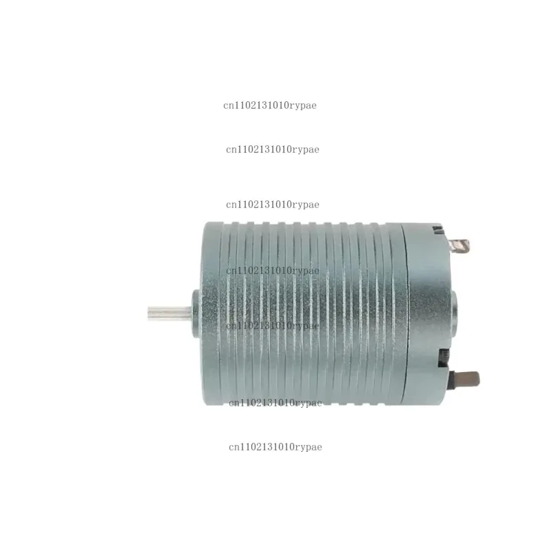 Round 370 O-Shaft 18.7mm Shaft Length High Performance 44K Brushless Motor